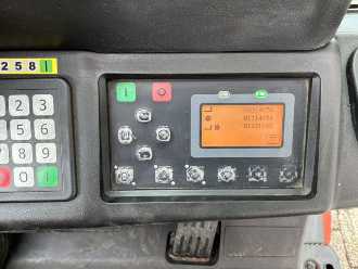Heftruck gebruikt TOYOTA 8FBEK16T ELEKTRO DREIRADFRONTSTAPLER (13063919)