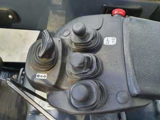 Heftruck gebruikt TOYOTA 8FBET15 / Batterie 07/2023 / HH: 4.3m! / 2.849h ELEKTRO VIERRADFRONTSTAPLER (13024734)