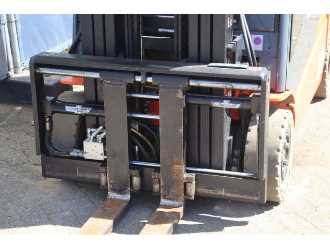 Heftruck gebruikt TOYOTA 8FBM16T ELEKTRO VIERRADFRONTSTAPLER (13041362)