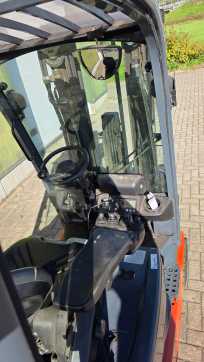 Heftruck gebruikt TOYOTA 8FBM18T ELEKTRO VIERRADFRONTSTAPLER (13073292)