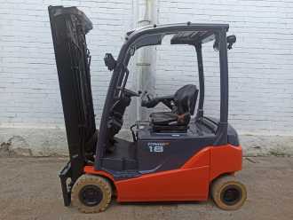 Heftruck gebruikt TOYOTA 8FBM18T ELEKTRO VIERRADFRONTSTAPLER (13075197)