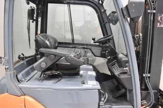 Heftruck gebruikt TOYOTA 8FBM20T /57628/ ELEKTRO VIERRADFRONTSTAPLER (13039381)