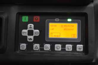 Heftruck gebruikt TOYOTA 8FBM20T /57628/ ELEKTRO VIERRADFRONTSTAPLER (13039381)