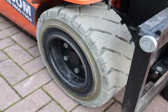 Heftruck gebruikt TOYOTA 8FBM20T ELEKTRO VIERRADFRONTSTAPLER (12925251)