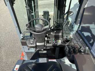 Heftruck gebruikt TOYOTA 8FBM20T ELEKTRO VIERRADFRONTSTAPLER (13073804)
