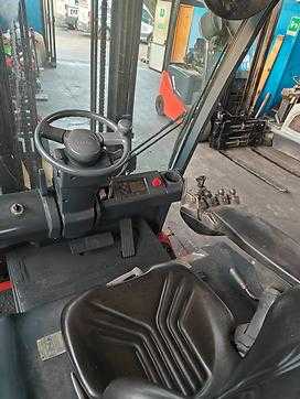 Heftruck gebruikt TOYOTA 8FBMKT20 ELEKTRO VIERRADFRONTSTAPLER (12945706)