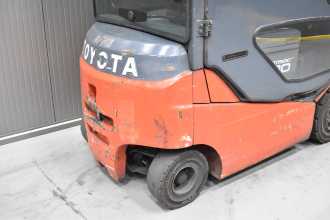 Heftruck gebruikt TOYOTA 8FBMKT30 /59089/ ELEKTRO VIERRADFRONTSTAPLER (13073120)