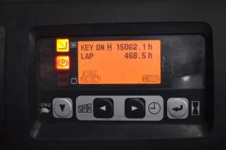 Heftruck gebruikt TOYOTA 8FBMT18 /59088/ ELEKTRO VIERRADFRONTSTAPLER (13072855)