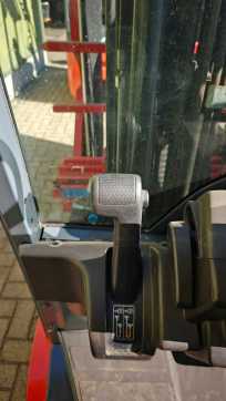 Heftruck gebruikt TOYOTA 8FBMT18 ELEKTRO VIERRADFRONTSTAPLER (13073294)