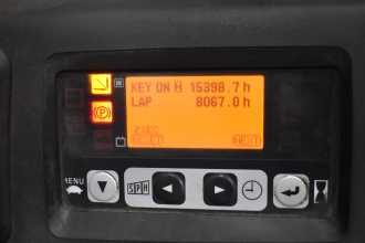 Heftruck gebruikt TOYOTA 8FBMT20 /59087/ ELEKTRO VIERRADFRONTSTAPLER (13072854)