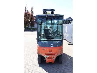 Heftruck gebruikt TOYOTA 8FBMT25 ELEKTRO VIERRADFRONTSTAPLER (13041309)