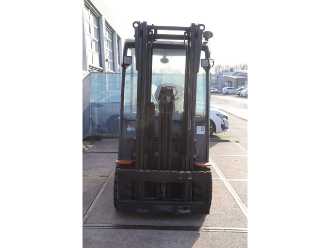 Heftruck gebruikt TOYOTA 8FBMT35 ELEKTRO VIERRADFRONTSTAPLER (13050491)