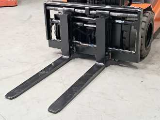 Heftruck gebruikt TOYOTA 8FBMT45 ELEKTRO VIERRADFRONTSTAPLER (13046537)
