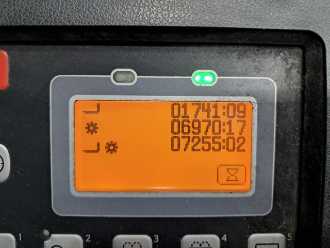 Heftruck gebruikt TOYOTA 8FBMT45 ELEKTRO VIERRADFRONTSTAPLER (13046537)