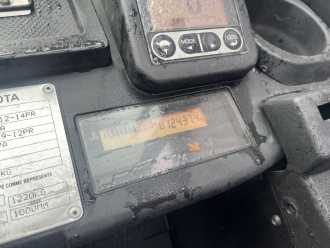 Heftruck gebruikt TOYOTA 8FGF20 GAS VIERRADFRONTSTAPLER (13065960)