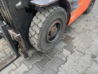 Heftruck gebruikt TOYOTA 8FGF20 GAS VIERRADFRONTSTAPLER (13065960)