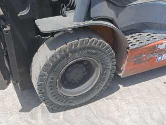 Heftruck gebruikt TOYOTA D02-8FG18 CARRETILLA ELEVADORA GAS 1.800 KG GAS VIERRADFRONTSTAPLER (13006618)