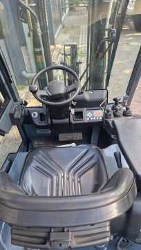 Heftruck gebruikt TOYOTA FBE15T ELEKTRO DREIRADFRONTSTAPLER (13068338)