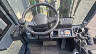 Heftruck gebruikt TOYOTA FBE15T ELEKTRO DREIRADFRONTSTAPLER (13068338)