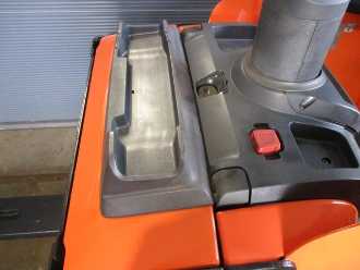 Heftruck gebruikt TOYOTA LPE200 ELEKTRO NIEDERHUBWAGENFAHRERSTAND (13075565)