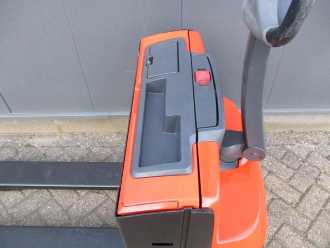 Heftruck gebruikt TOYOTA LWE160 ELEKTRO NIEDERHUBWAGENDEICHSEL (13038387)