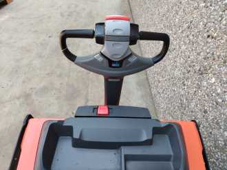 Heftruck gebruikt TOYOTA LWE200 Litio ELEKTRO NIEDERHUBWAGENSEMIELEKTRISCH (13067364)