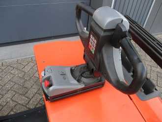 Heftruck gebruikt TOYOTA OSE250 ELEKTRO NIEDERHUBKOMMISSIONIERER (13033767)