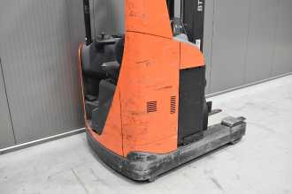 Heftruck gebruikt TOYOTA RRE 140 /54033/ ELEKTRO SCHUBMASTSTAPLER (12942817)