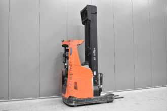 Heftruck gebruikt TOYOTA RRE 140 H /59012/ ELEKTRO SCHUBMASTSTAPLER (13074778)