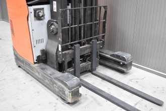 Heftruck gebruikt TOYOTA RRE 140 H /59012/ ELEKTRO SCHUBMASTSTAPLER (13074778)