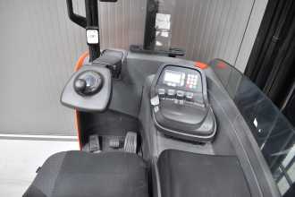 Heftruck gebruikt TOYOTA RRE 140 H /59013/ ELEKTRO SCHUBMASTSTAPLER (13074779)