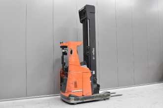 Heftruck gebruikt TOYOTA RRE 140 H /59027/ ELEKTRO SCHUBMASTSTAPLER (13075007)