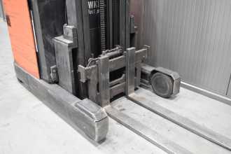 Heftruck gebruikt TOYOTA RRE 140 M /58791/ ELEKTRO SCHUBMASTSTAPLER (13071846)