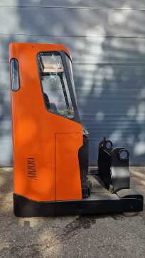 Heftruck gebruikt TOYOTA RRE 140HCC ELEKTRO SCHUBMASTSTAPLER (13042856)
