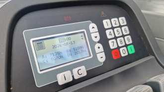 Heftruck gebruikt TOYOTA RRE 140HCC ELEKTRO SCHUBMASTSTAPLER (13042856)