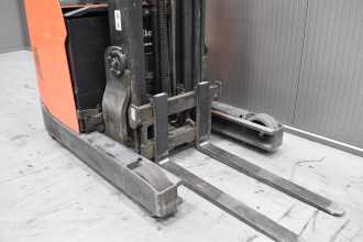 Heftruck gebruikt TOYOTA RRE 160 H /58255/ ELEKTRO SCHUBMASTSTAPLER (13066222)