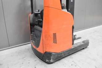 Heftruck gebruikt TOYOTA RRE 160 H /58255/ ELEKTRO SCHUBMASTSTAPLER (13066222)