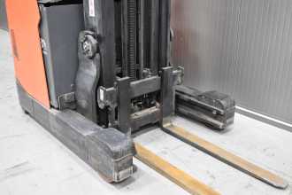 Heftruck gebruikt TOYOTA RRE 160 H /59022/ ELEKTRO SCHUBMASTSTAPLER (13074780)