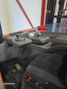 Heftruck gebruikt TOYOTA RRE140H ELEKTRO SCHUBMASTSTAPLER (13068603)