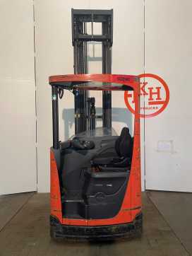 Heftruck gebruikt TOYOTA RRE140H ELEKTRO SCHUBMASTSTAPLER (13068606)