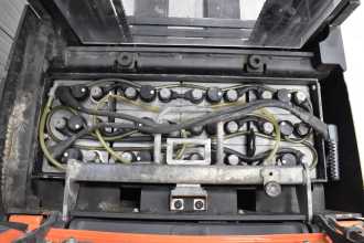 Heftruck gebruikt TOYOTA SPE 200DN /58396/ ELEKTRO HOCHHUBKOMMISSIONIERER (13062800)