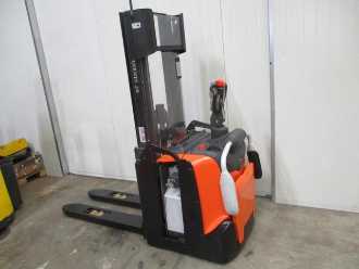 Heftruck gebruikt TOYOTA SPE120 ELEKTRO HOCHHUBWAGENFAHRERSTAND (13071577)
