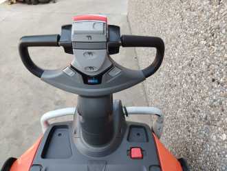 Heftruck gebruikt TOYOTA SPE120L ELEKTRO HOCHHUBWAGENDEICHSEL (13067366)