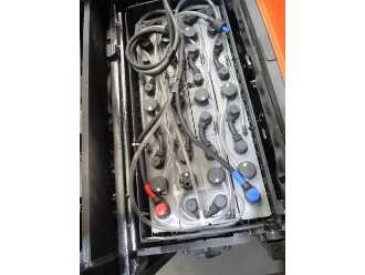 Heftruck gebruikt TOYOTA SPE200D ELEKTRO HOCHHUBWAGENFAHRERSTAND (13049299)