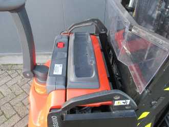 Heftruck gebruikt TOYOTA SWE120XR ELEKTRO HOCHHUBWAGENDEICHSEL (13071589)
