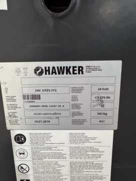 Heftruck gebruikt UNICARRIERS 100TVI470EPM - 2.499 Std. - HH 4.700 mm ELEKTRO MITTELHUBKOMMISSIONIERER (12914423)