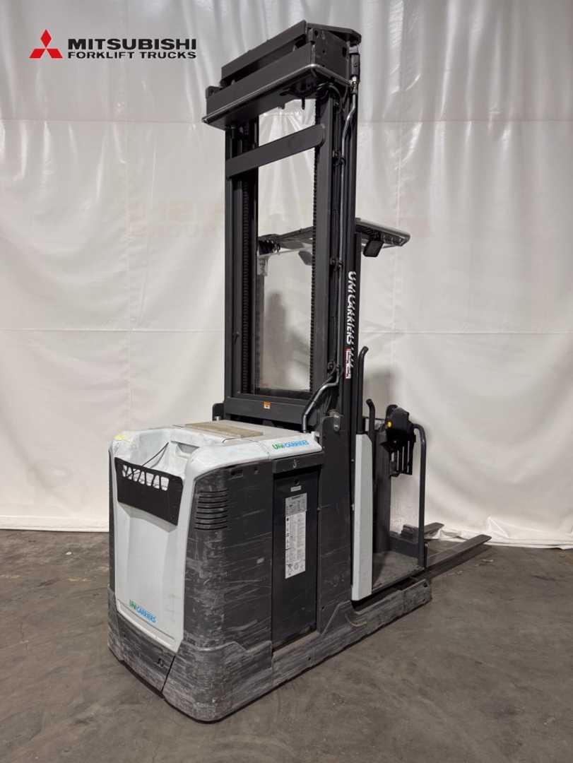 Heftruck gebruikt UNICARRIERS 100TVI540EPM - 1.614 Std. - HH 5.400 mm ELEKTRO HOCHHUBKOMMISSIONIERER (12922737)