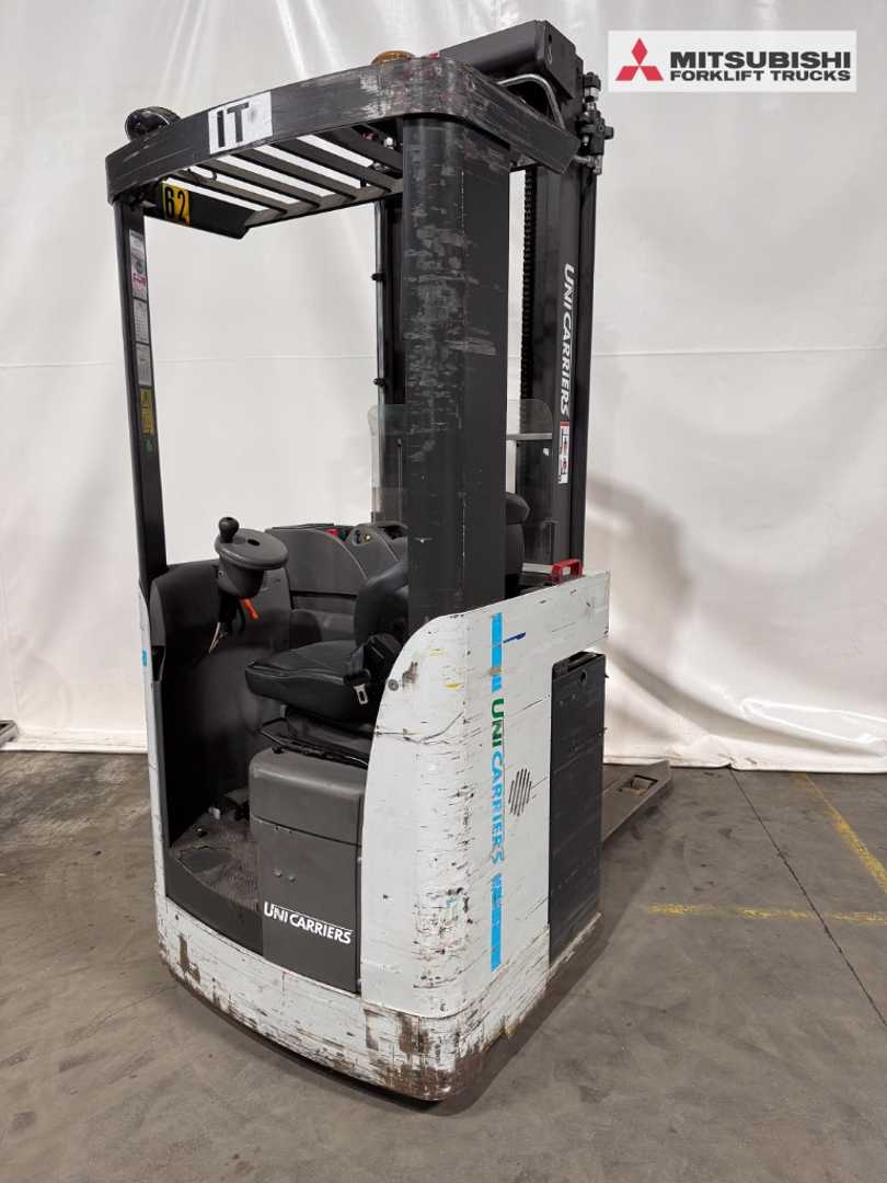 Heftruck gebruikt UNICARRIERS 160SDTFV580XSN - 3401 Std. DIESEL SEITENSTAPLER (13070823)