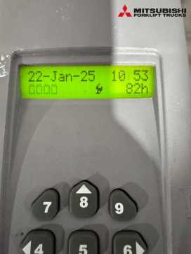 Heftruck gebruikt UNICARRIERS PLE180 - 80 Std. - HH 730 mm - Doppelstock ELEKTRO HOCHHUBWAGENDEICHSEL (12942248)