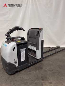 Heftruck gebruikt UNICARRIERS PPD250 - 1.053 Std. - Plattformhub 950 mm ELEKTRO NIEDERHUBKOMMISSIONIERER (12914695)